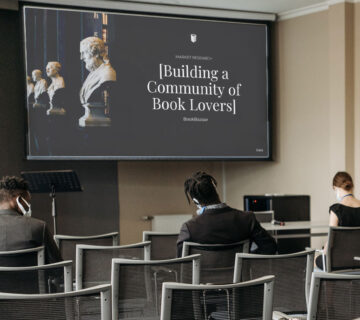 Building a Community of Book Lovers Presentation