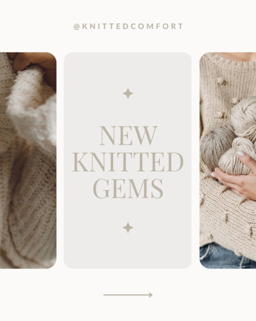 Knitted Comfort