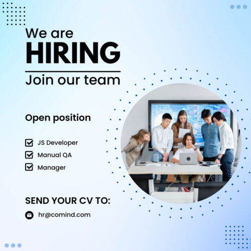 Hiring Campain