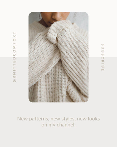 Knitted Comfort