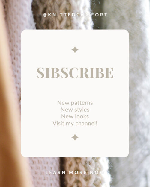 Knitted Comfort