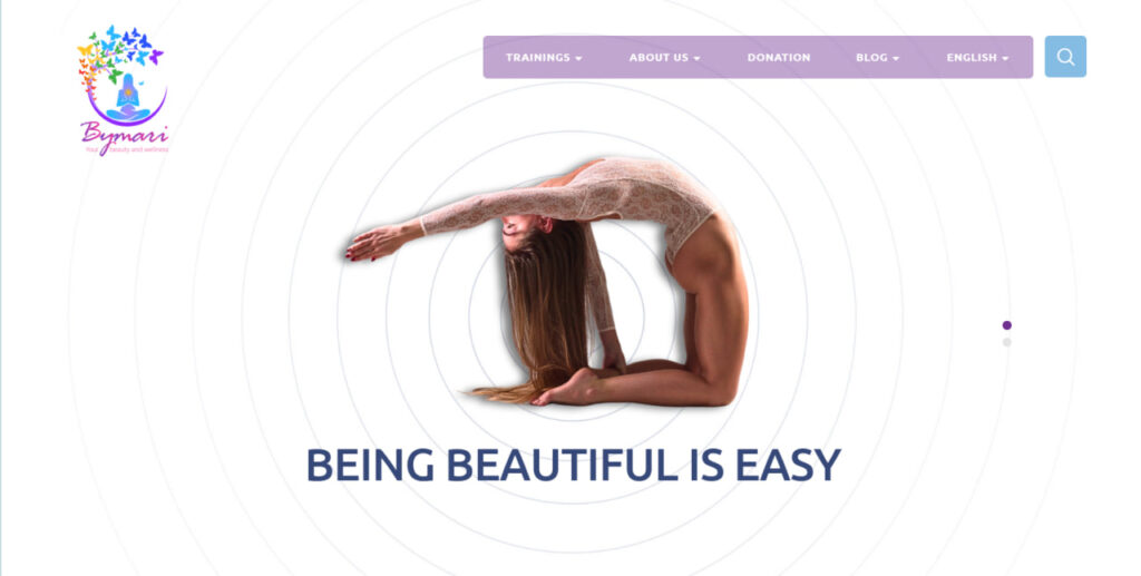 yoga coach