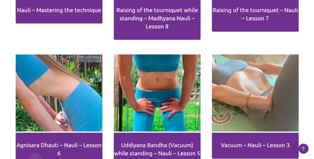 yoga coach