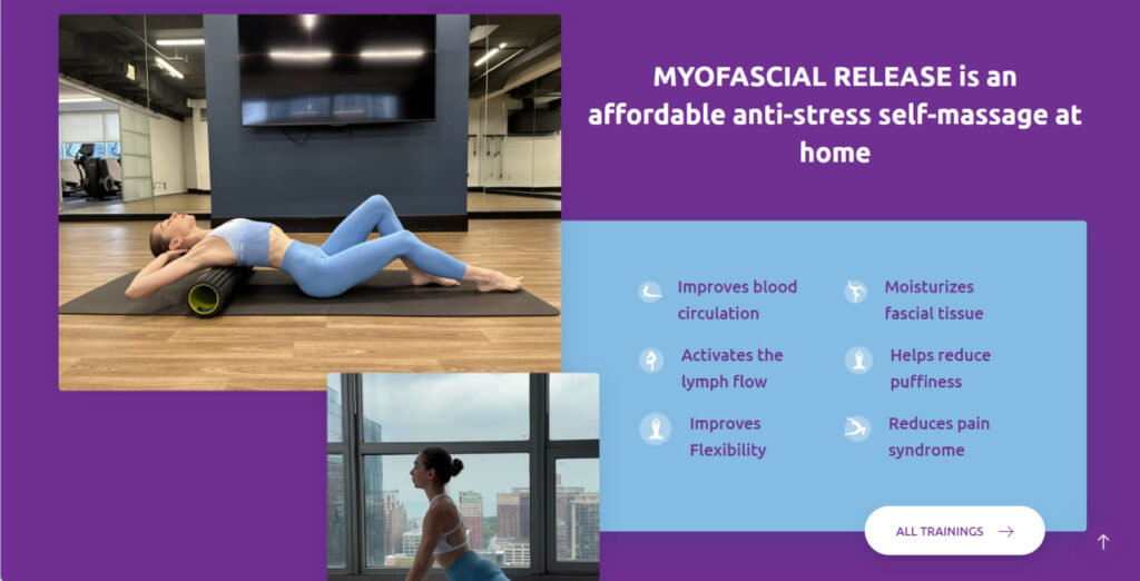 yoga coach
