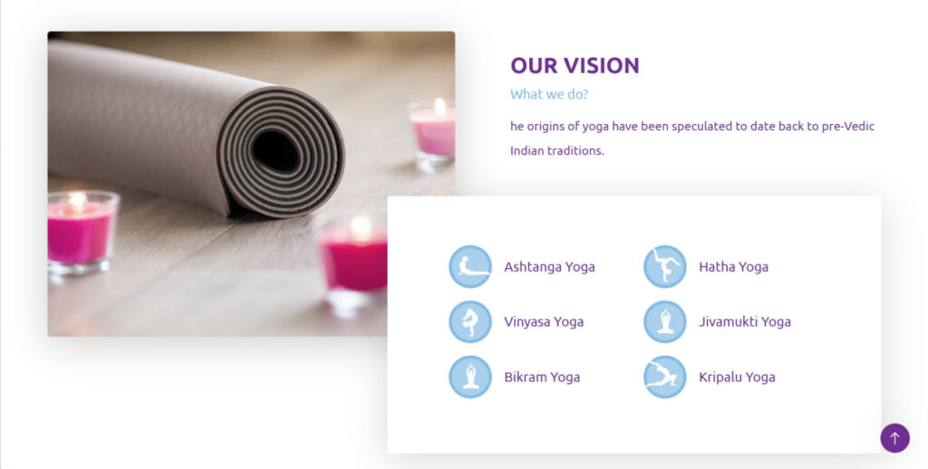 yoga coach